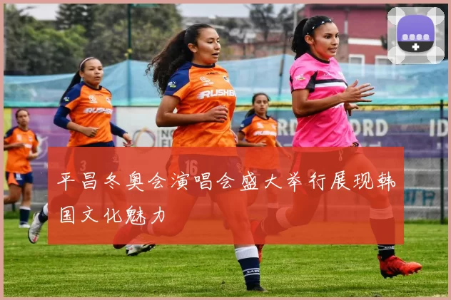 平昌冬奥会演唱会盛大举行展现韩国文化魅力