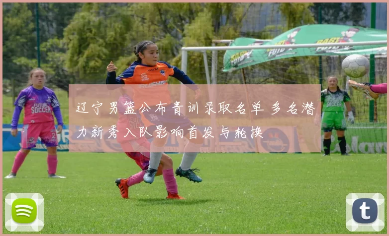 辽宁男篮公布青训录取名单 多名潜力新秀入队影响首发与轮换