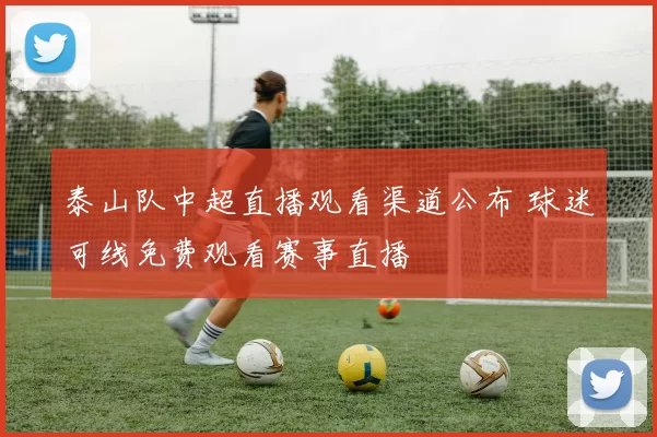 泰山队中超直播观看渠道公布 球迷可线免费观看赛事直播